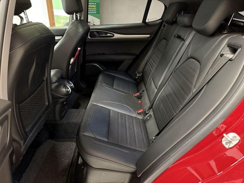 Alfa Romeo Stelvio Stelvio 2.0 Turbo 280 CV AT8 Q4 Super