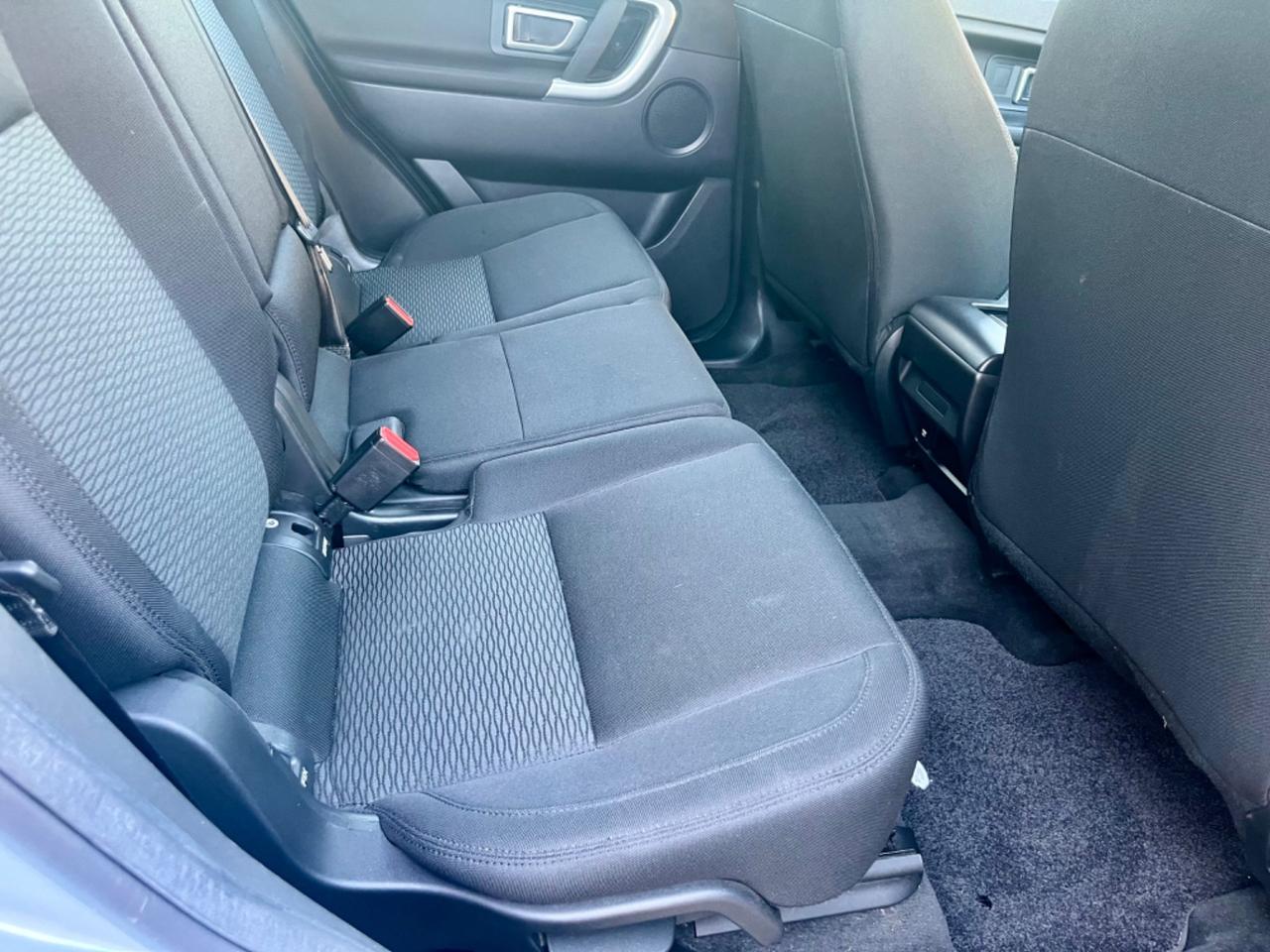 Discovery Sport 2.0 TD4 150cv 2019 117.000 euro6