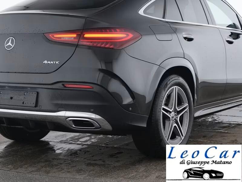 Mercedes-benz GLE 300 d 4Matic Coupé AMG Line Advanced Plus