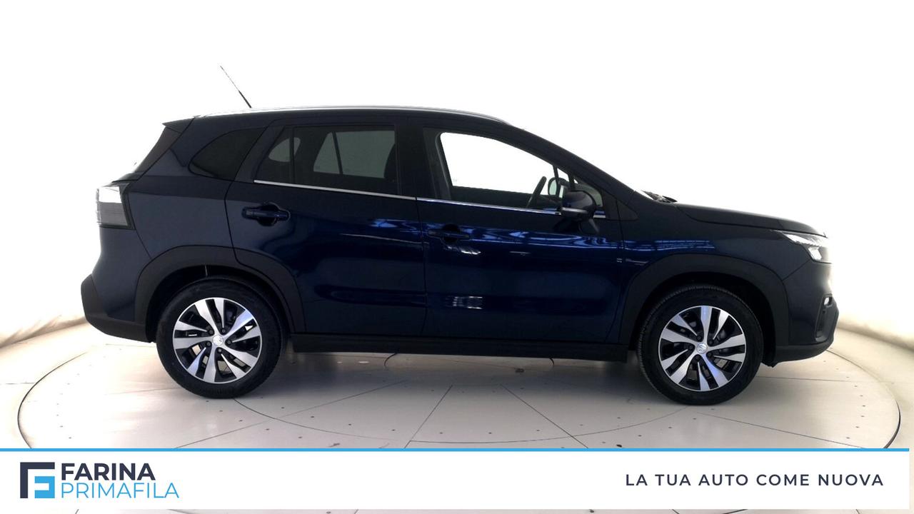 SUZUKI S-Cross II 2022 - S-Cross 1.4h Top+ 2wd