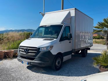 2020 - Mercedes Sprinter Furgonato