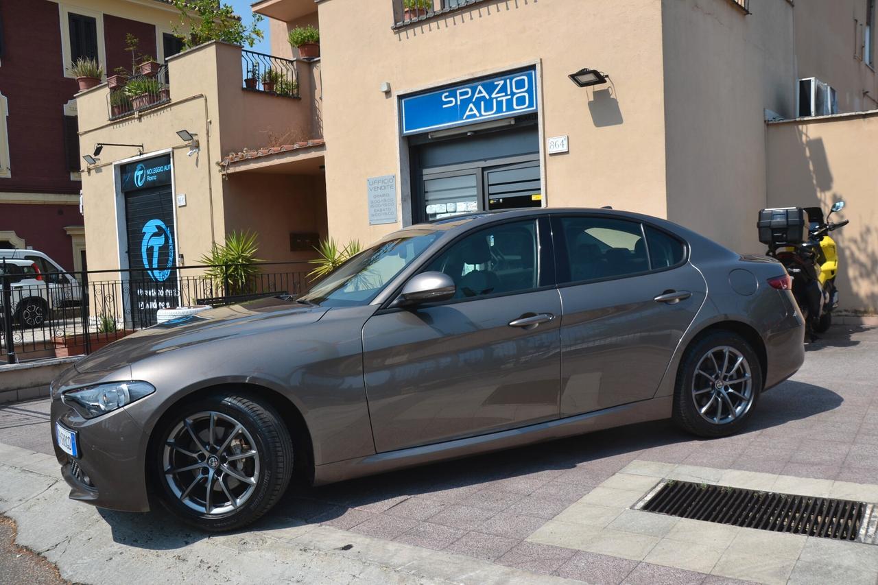 Alfa Romeo Giulia 2.2 180CV SUPER 6M ️ PREZZO SENZA VINCOLI ️• ITALIANA • UNIPRO
