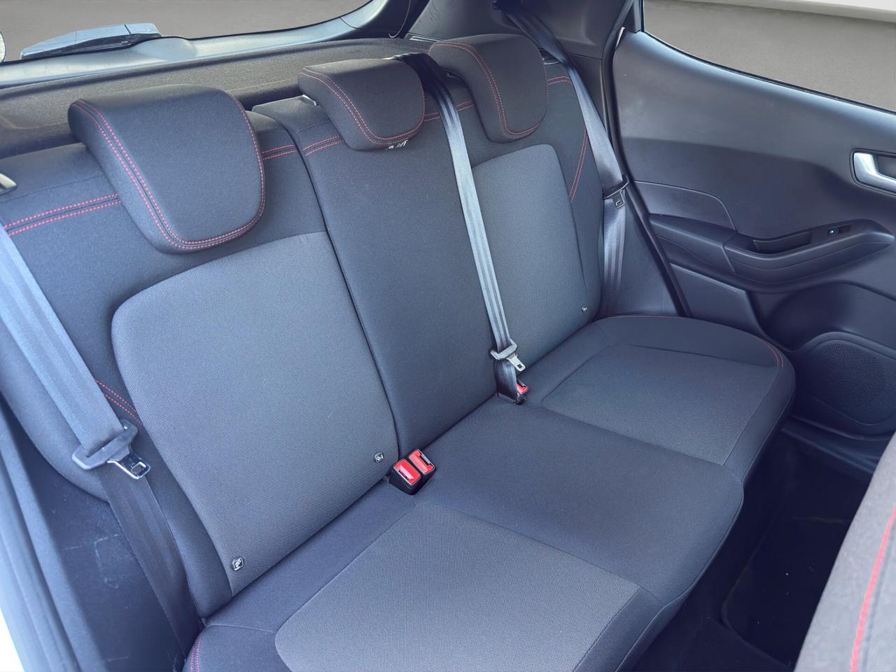 Ford Fiesta 1.0 Ecoboost Hybrid 125 CV 5 porte ST-Line