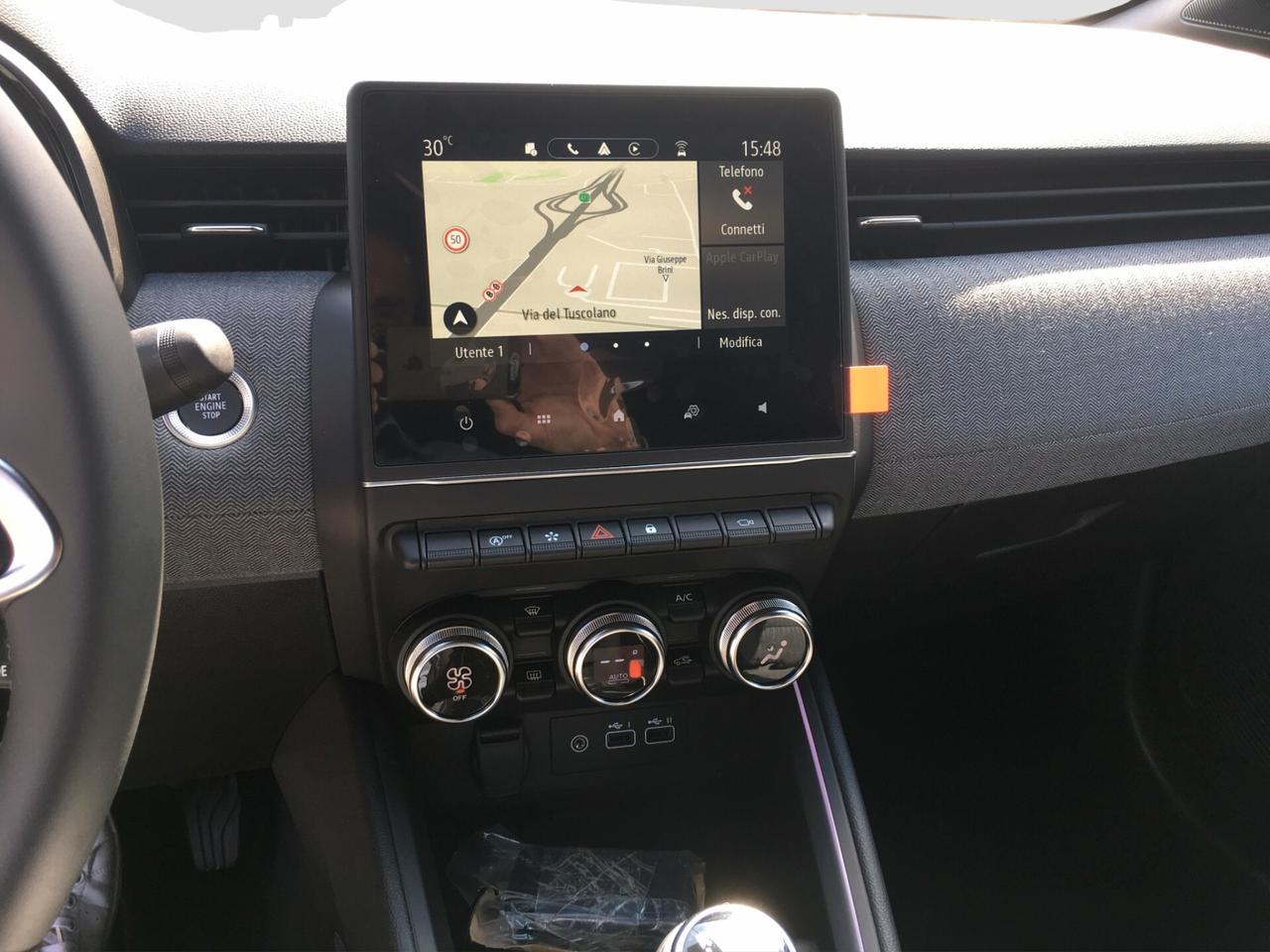 Renault Clio ECO-G 100 CV Techno
