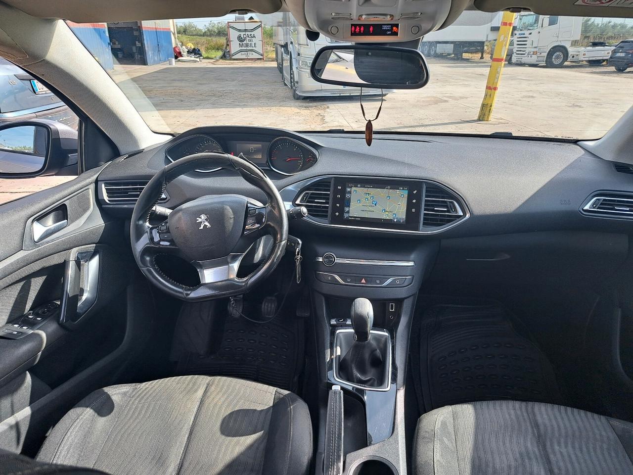 Peugeot 308 1.6 HDI - 2015 SW