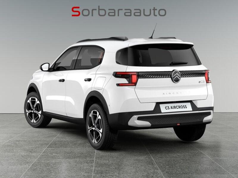 Citroën C3 Aircross C3 Aircross 1.2 hybrid Max 145cv edcs6