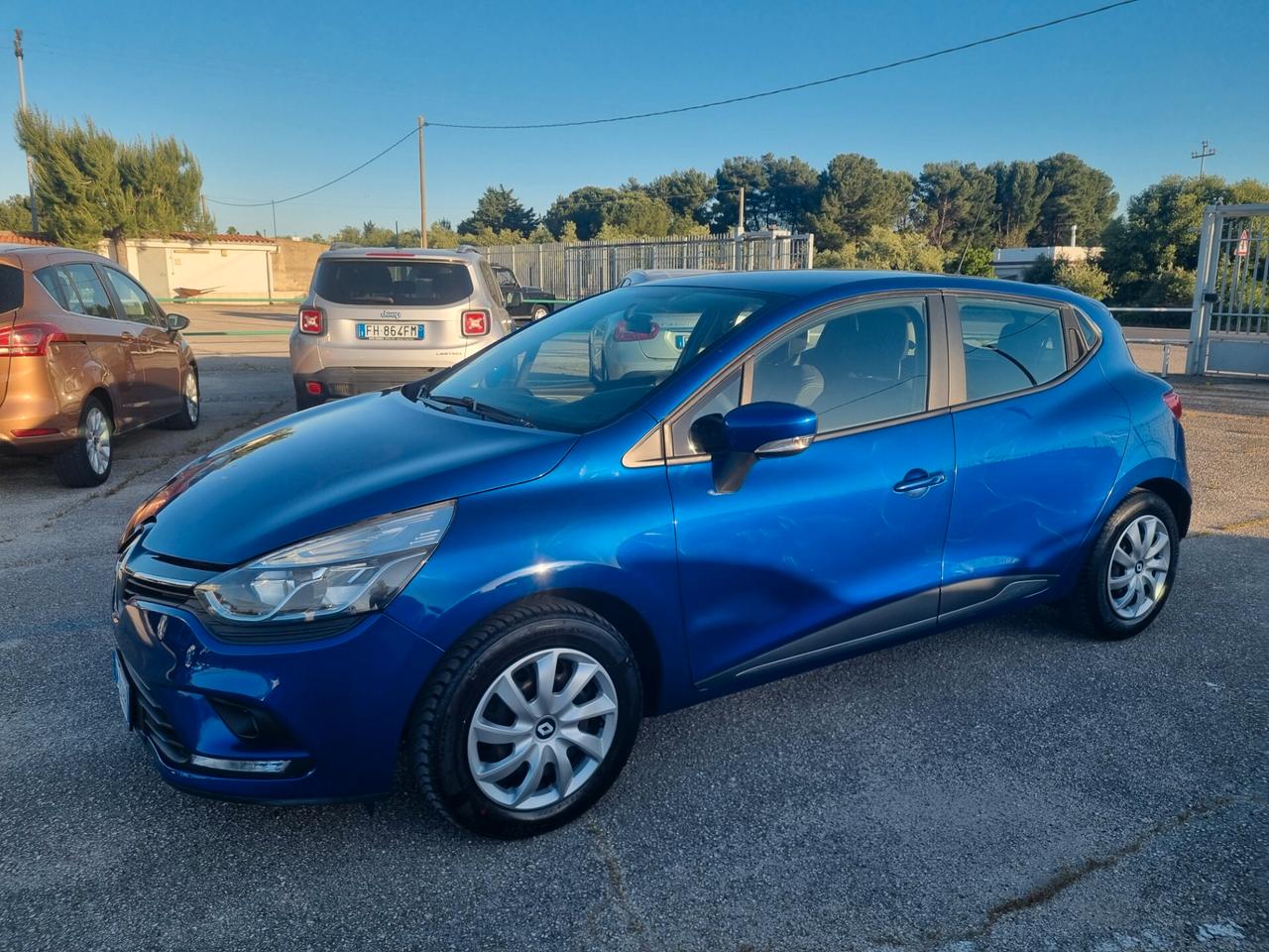 Renault Clio 1.2 75CV 5 porte Life