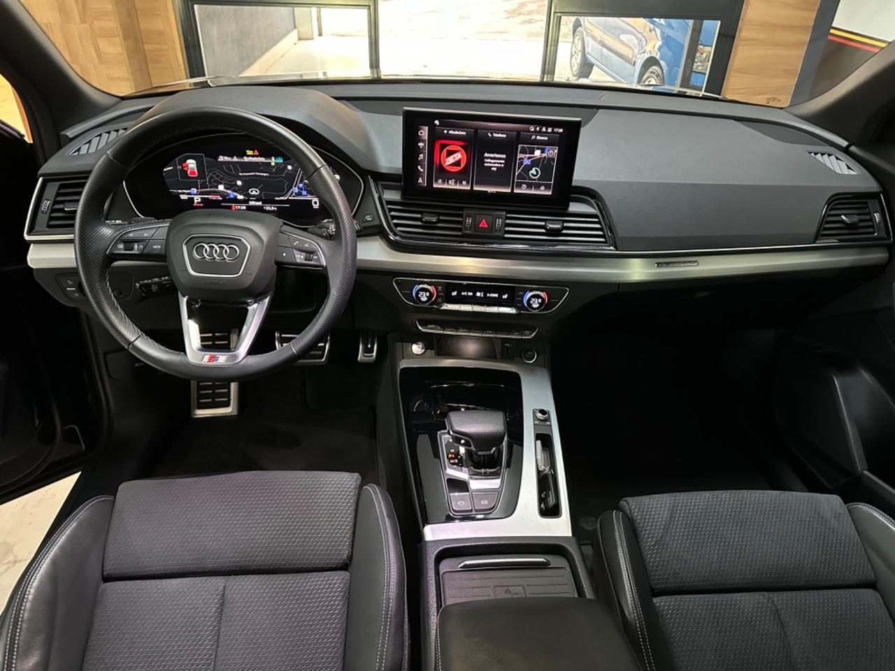 Audi Q5 SPB Sportback 40 TDI quattro S tronic S line plus