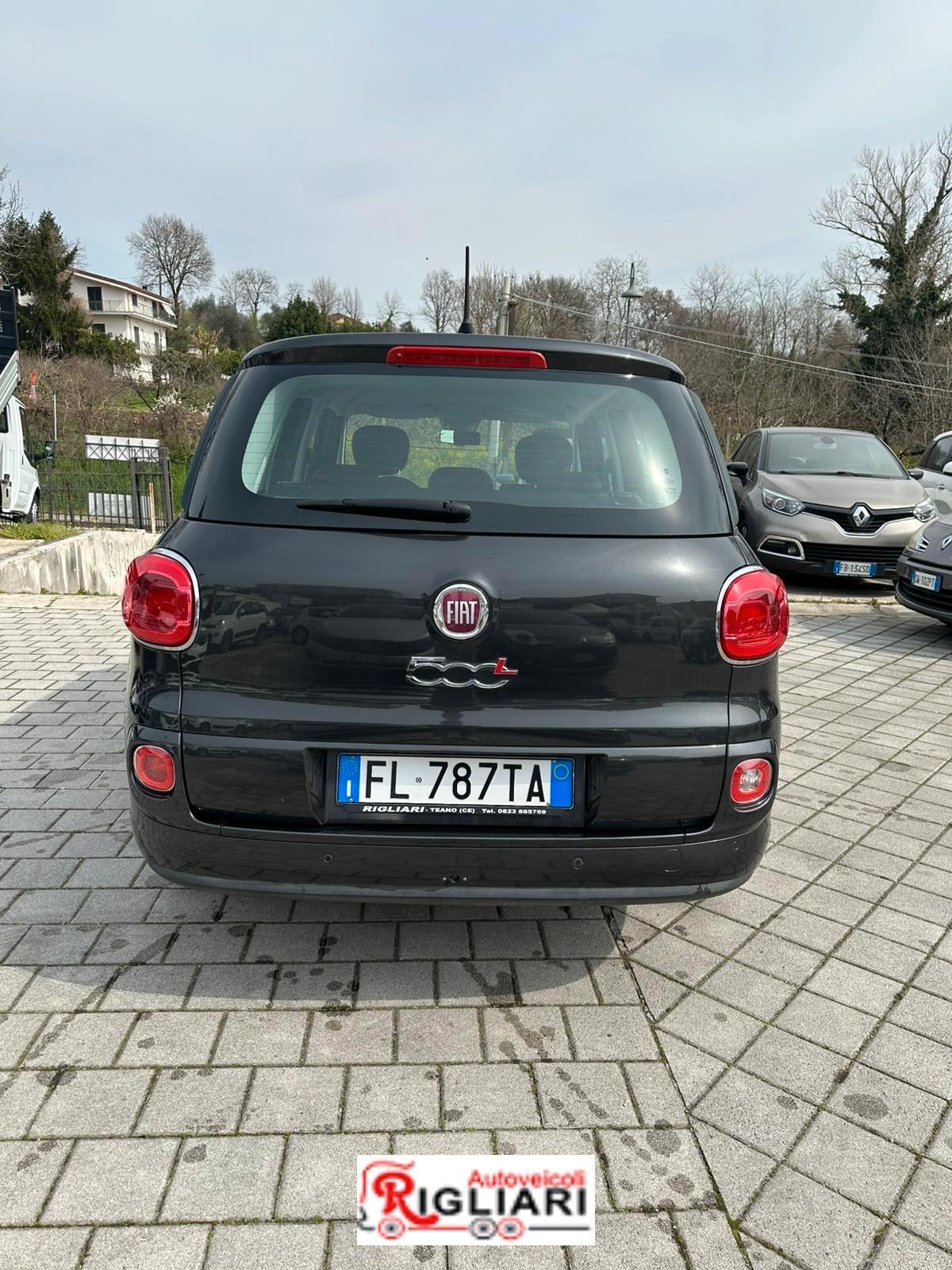 Fiat 500L 1.6 Multijet 120 CV Lounge