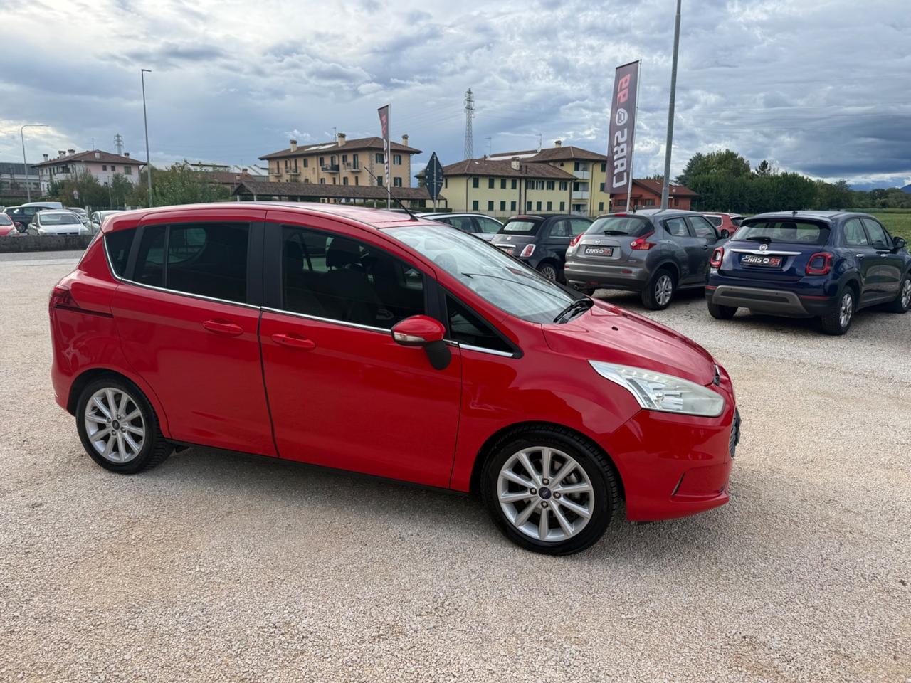 Ford B-Max 1.4 90 CV GPL Business Titanium