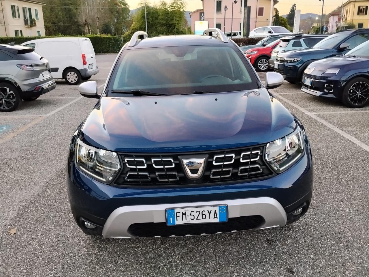 Dacia Duster 1.5 dCi 8V 110 CV 4x2 Prestige