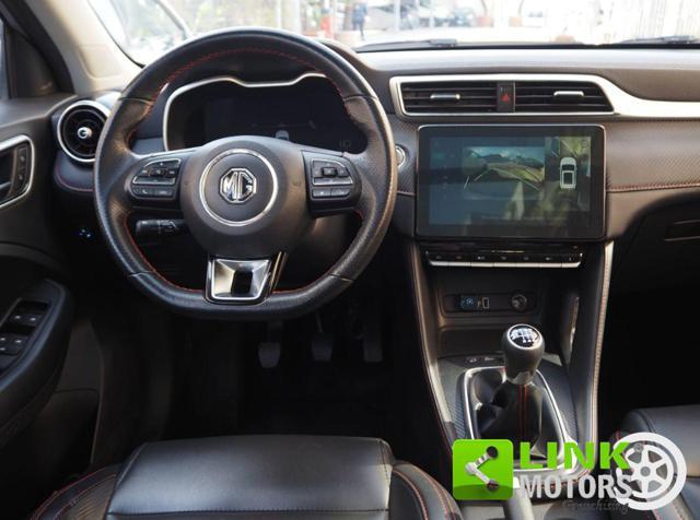 MG ZS 1.0T-GDI Luxury *GPL*