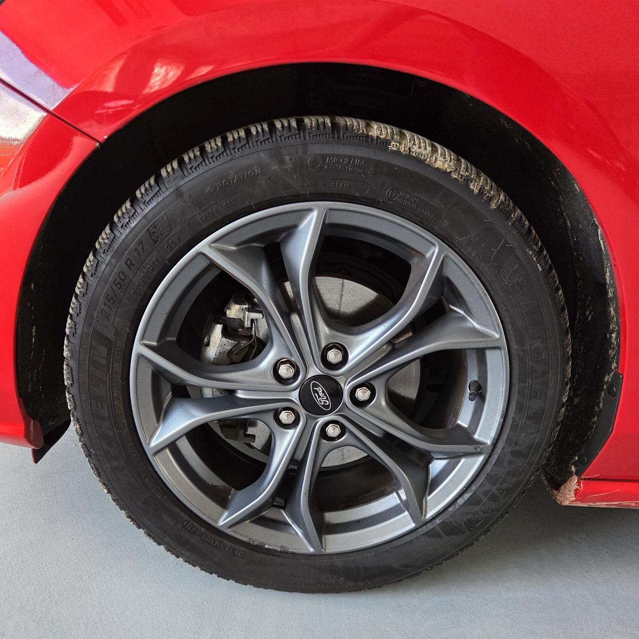 Ford Focus 1.0 EcoBoost 125 CV 5p. ST-Line