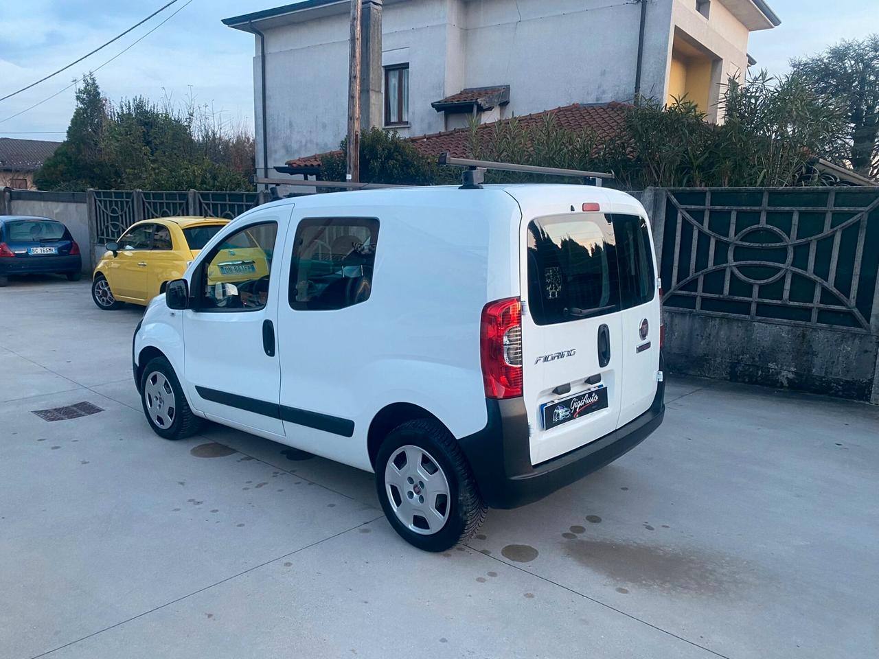 Fiat Fiorino 1.3 MJT 95CV Cargo SX