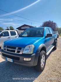 Isuzu D-Max 2.5 TD cat Space Cab 4WD Pick-up LS