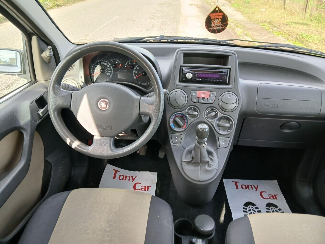 Panda 1.2 Dynamic anno 2008 Perfette condizioni