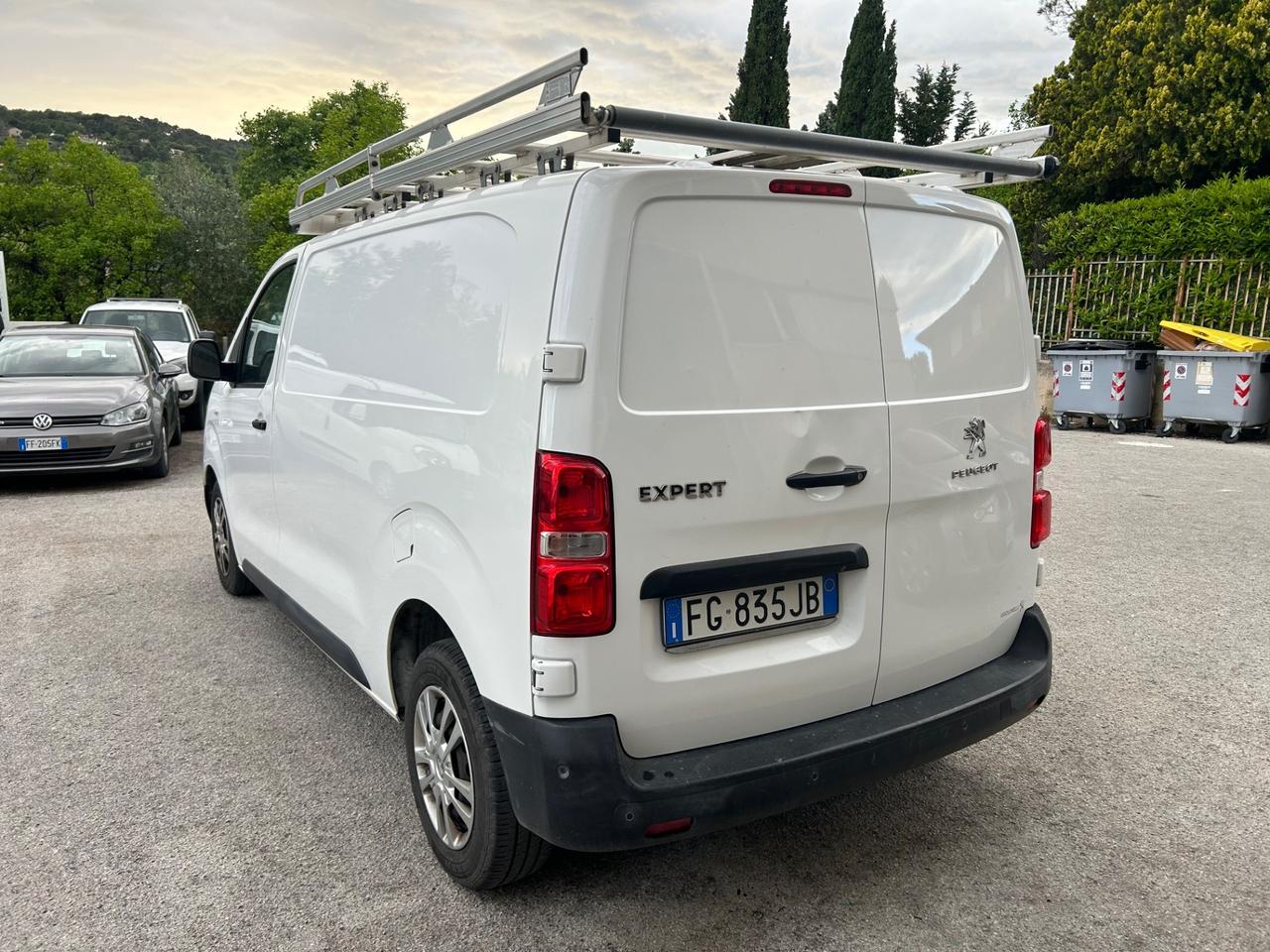 Peugeot Expert 2.0 HDi Euro6B
