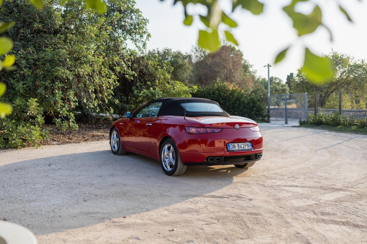 Alfa Romeo Brera Spider 3.2 V6 Q4 UNIPRO