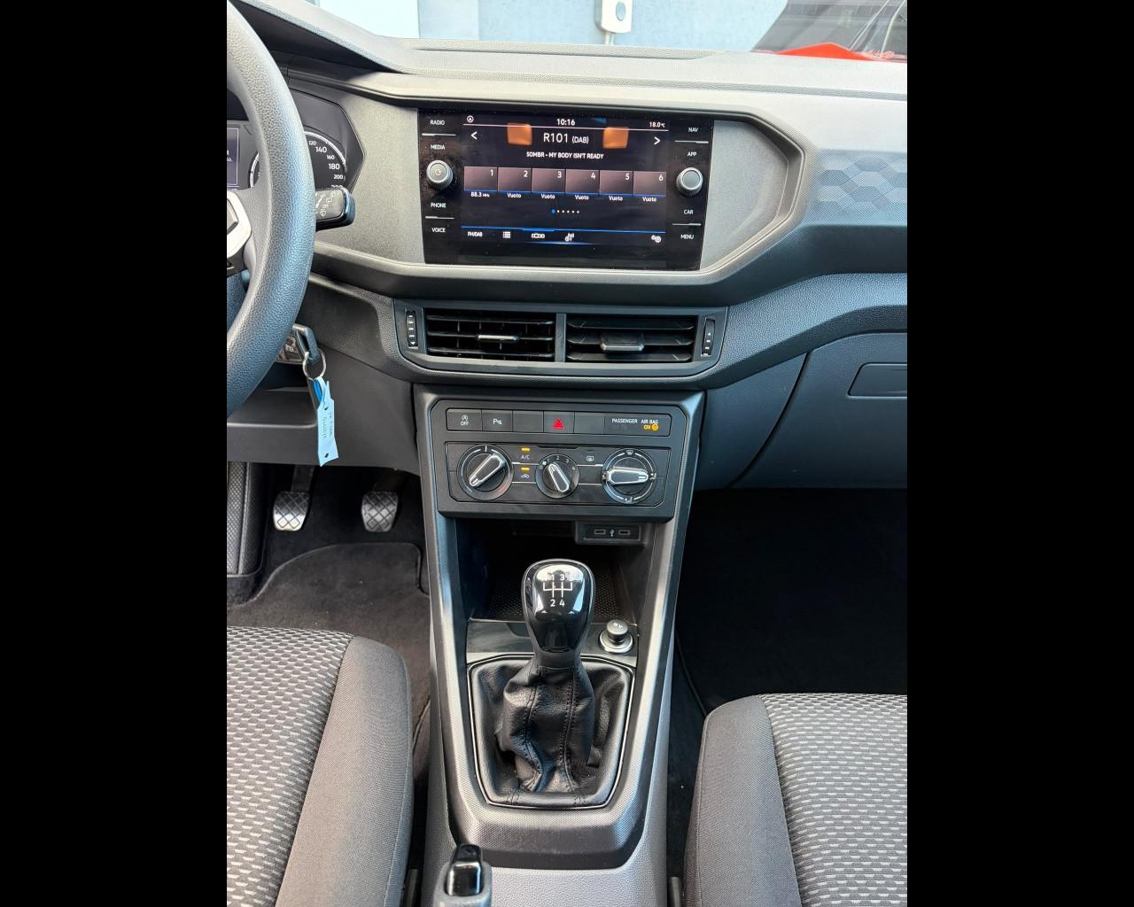 VOLKSWAGEN T-Cross 2019 - T-Cross 1.0 tsi Urban 95cv
