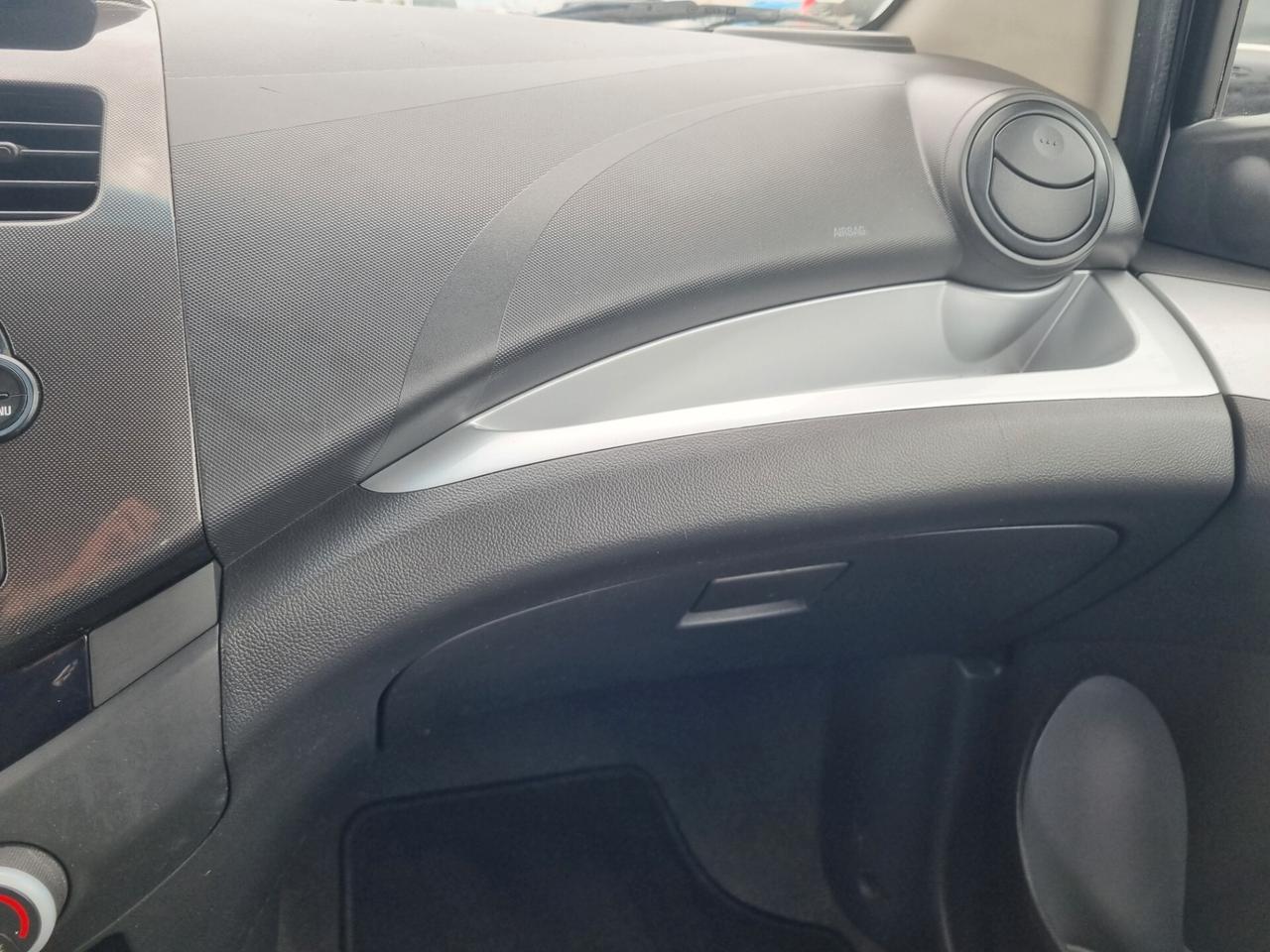 Chevrolet Spark 1.2 LT GPL Eco Logic