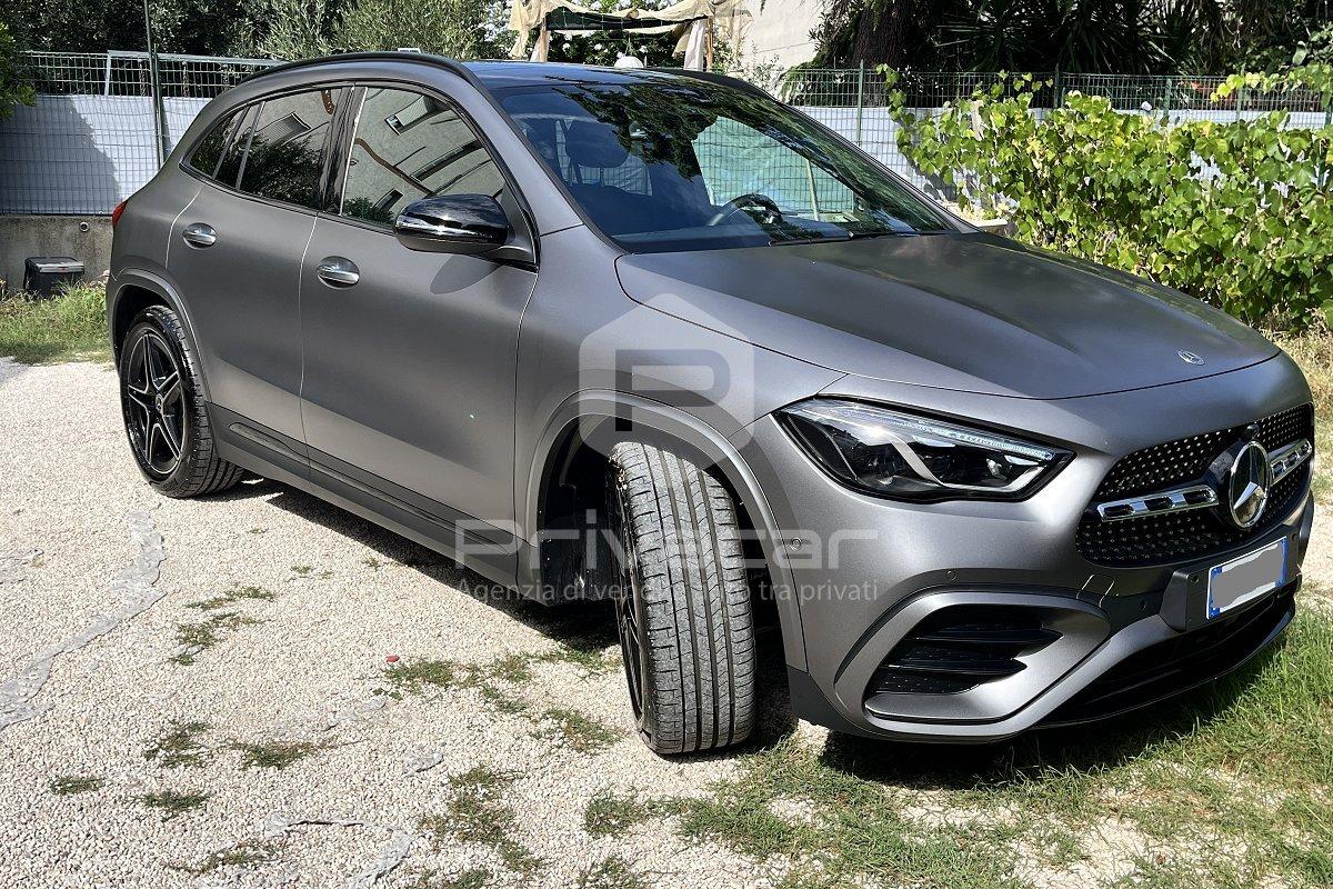 MERCEDES GLA 180 d Automatic AMG Line Premium
