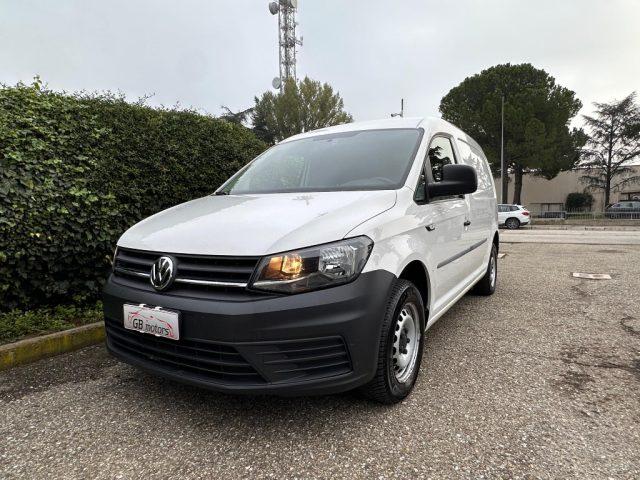 VOLKSWAGEN Caddy 1.4 TGI DSG Furgone Business Maxi CRUISE C.