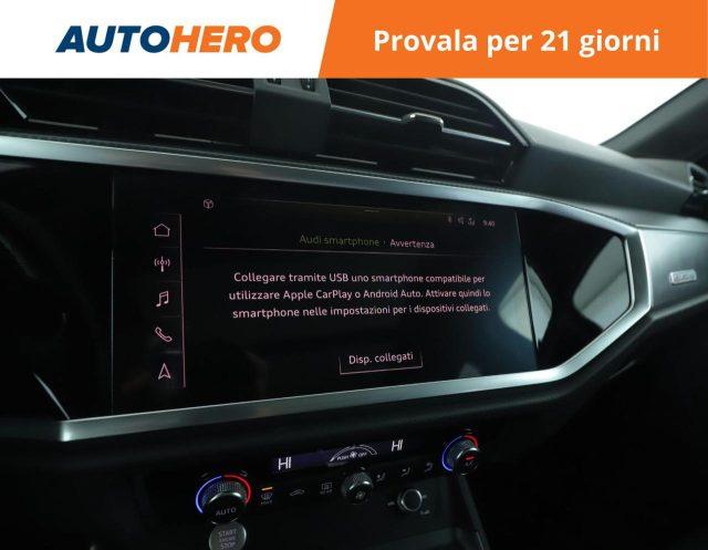 AUDI Q3 40 TDI quattro S tronic S line edition