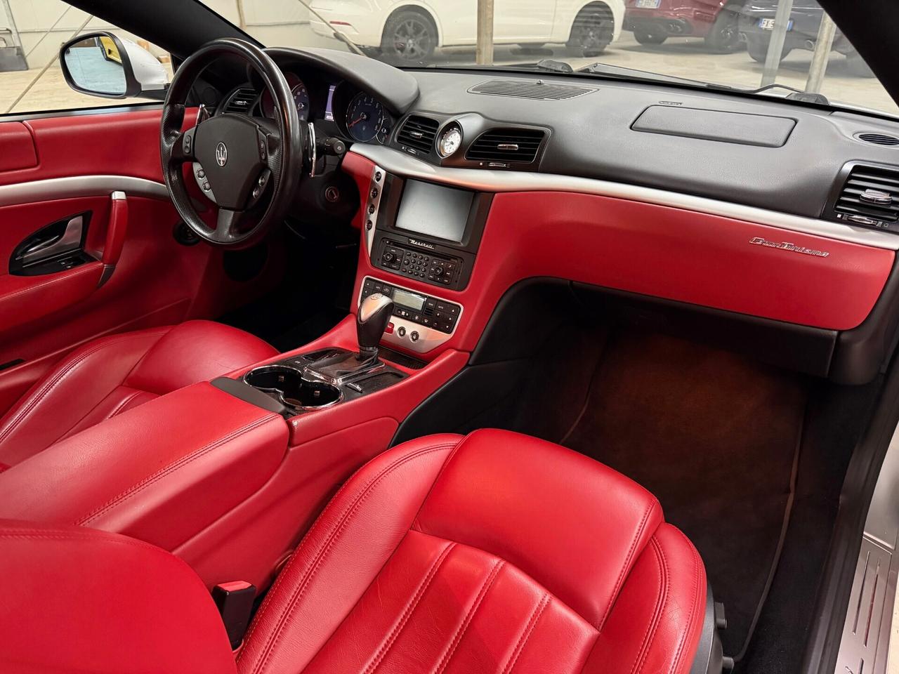 Maserati GranTurismo 4.2 V8