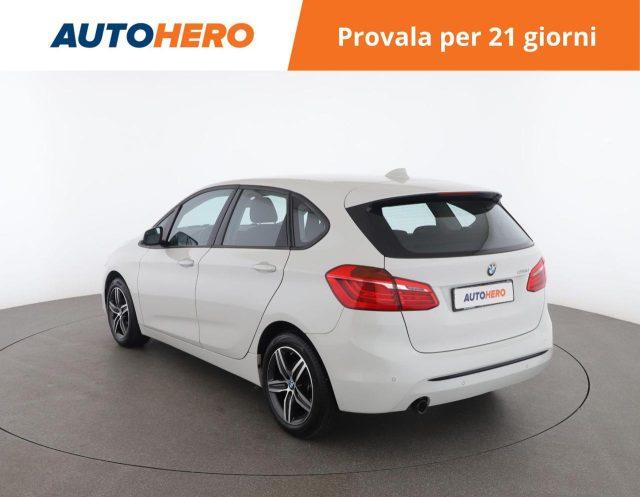 BMW 216 d Active Tourer Sport
