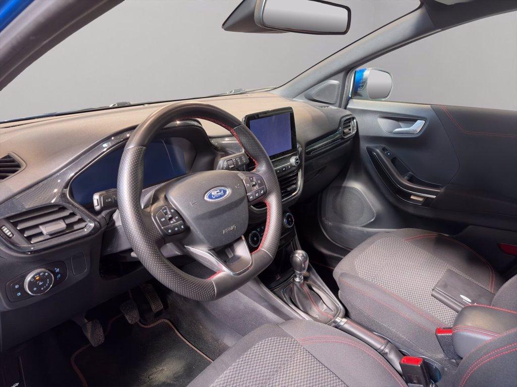 FORD Puma 1.0 ecoboost h ST-Line s&s 125cv del 2023