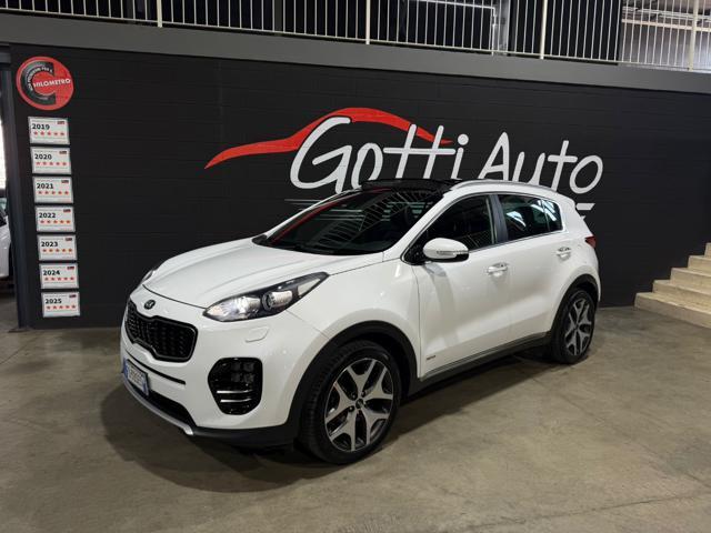 KIA Sportage PRONTA CONSEGNA TELECAMERA TETTO
