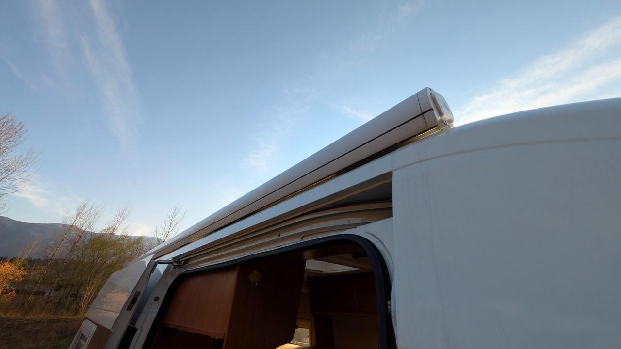 Adria Citr 120 cv 2+2