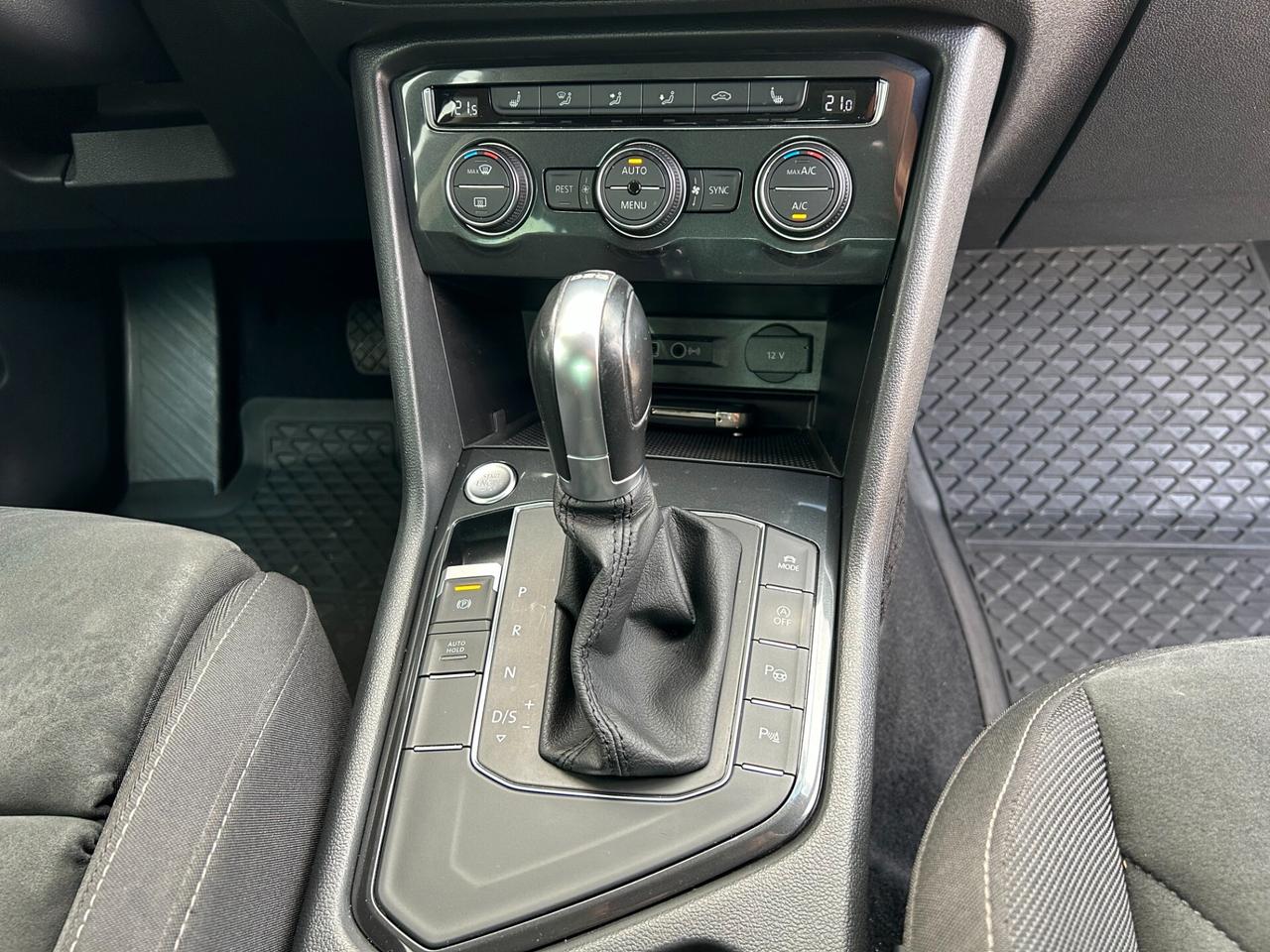 Volkswagen Tiguan 2.0 TDI SCR DSG Advanced BlueMotion Technology