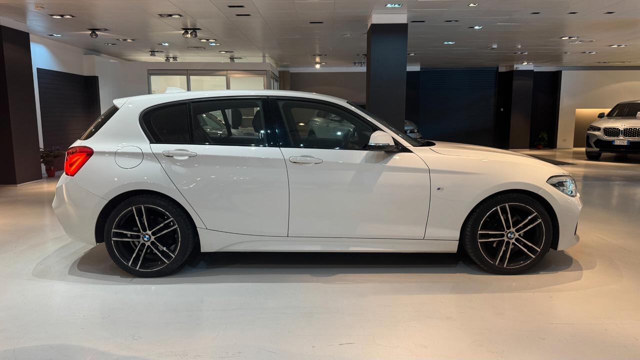 BMW 116D MSPORT 1.5D - 2018