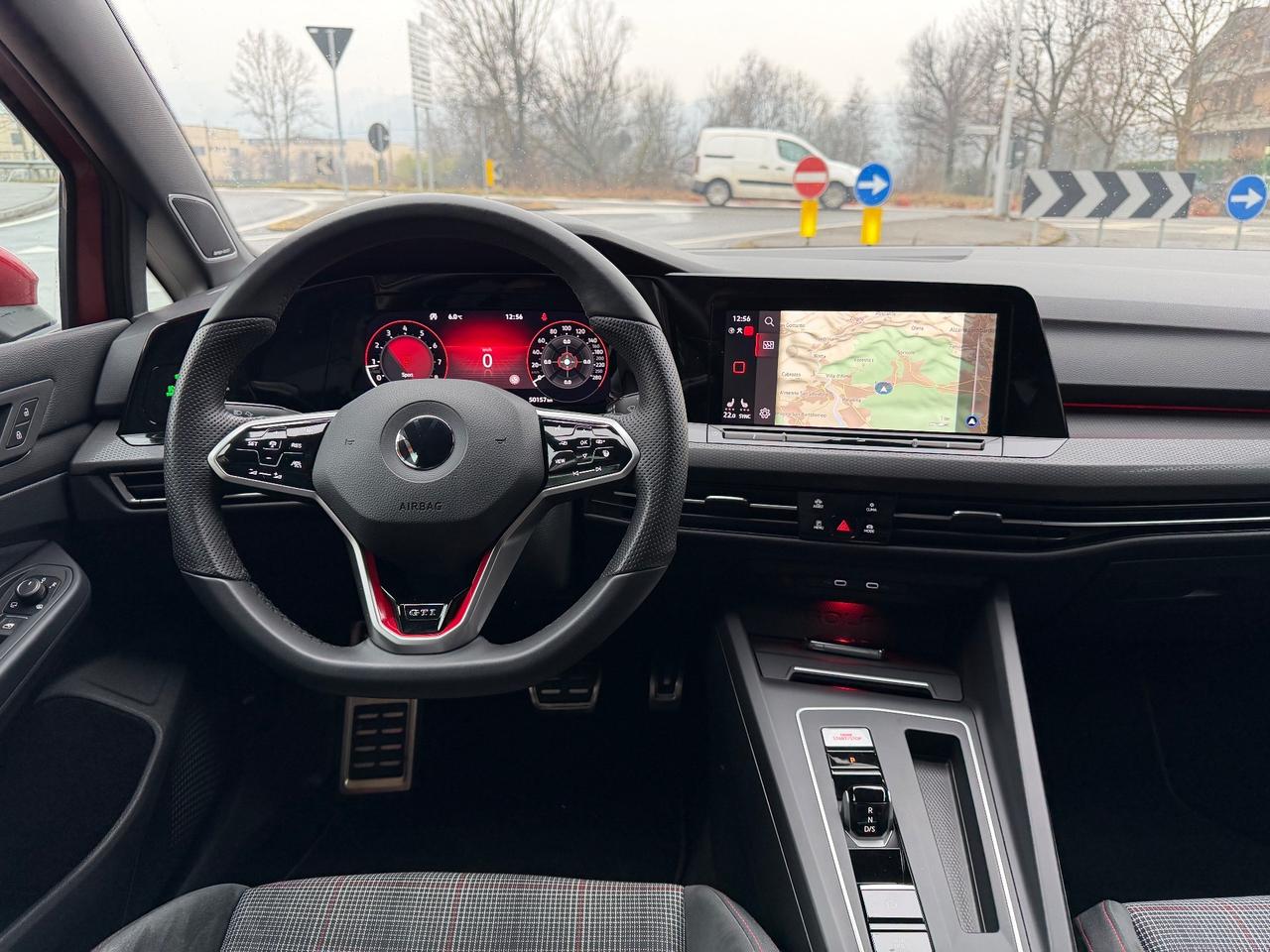 Volkswagen Golf GTI 2.0 TSI 245cv dsg 5p