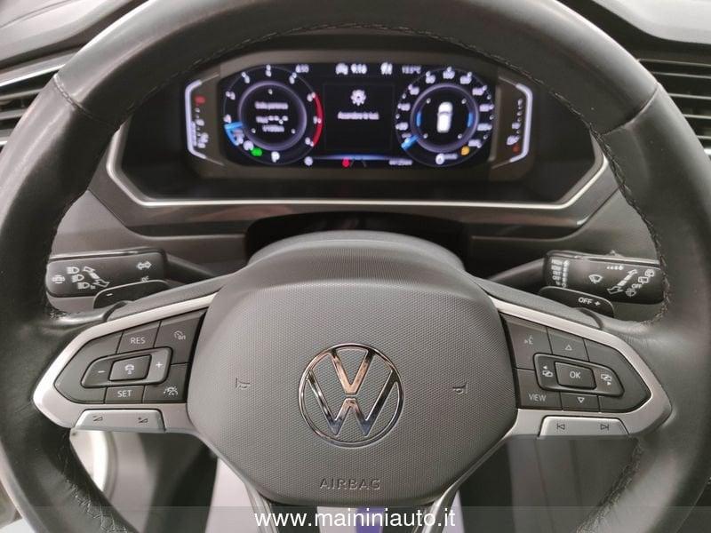 Volkswagen Tiguan Allspace 1.5 TSI 150cv DSG Life Cambio Automatico 7 Posti