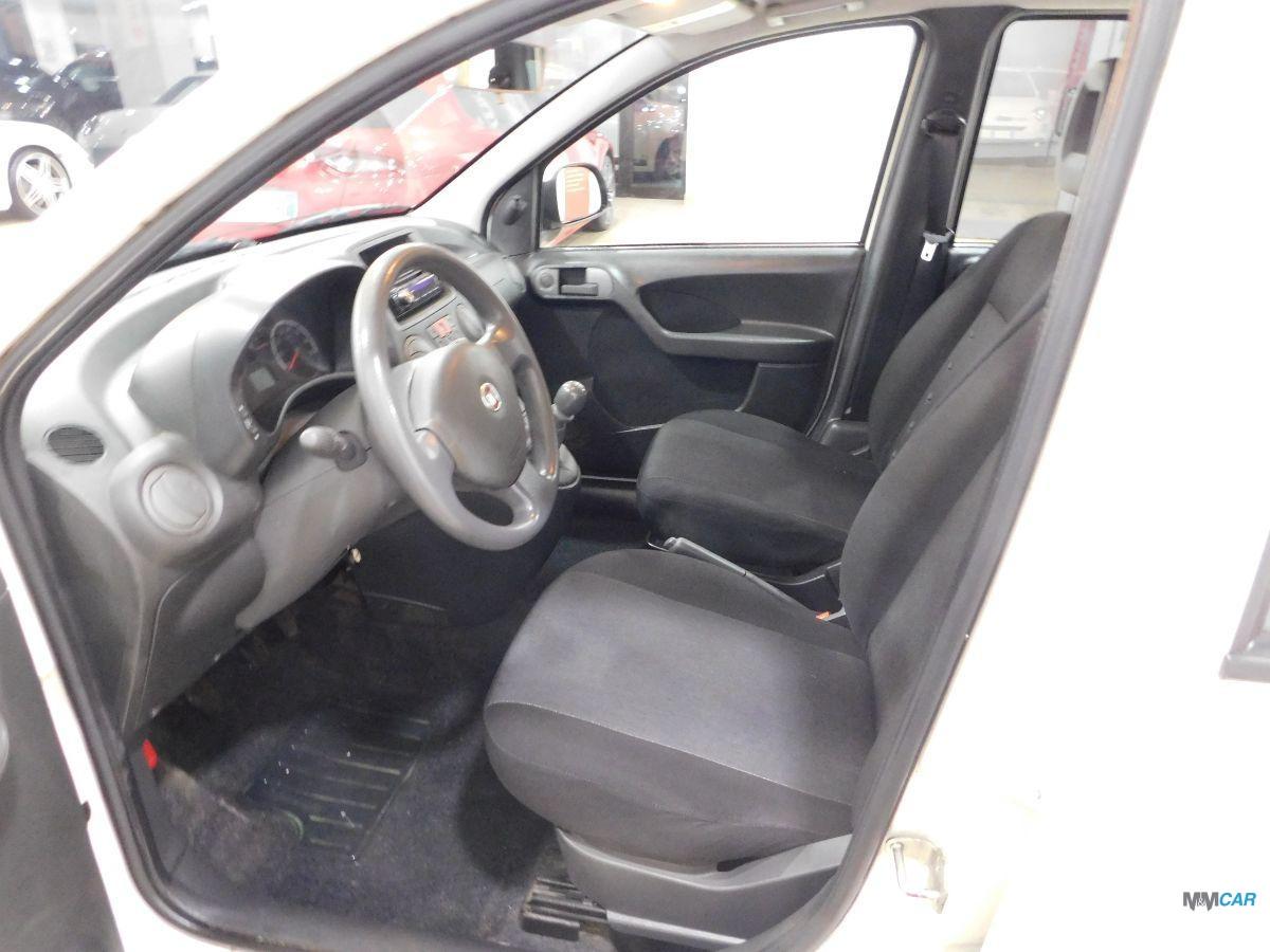 FIAT - Panda - 1.2 Dynamic Euro 5