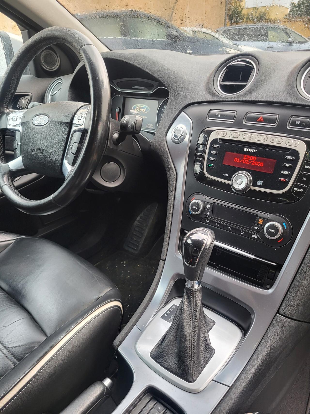 Ford Mondeo 2.0 TDCi 140 CV Station Wagon Titanium DPF