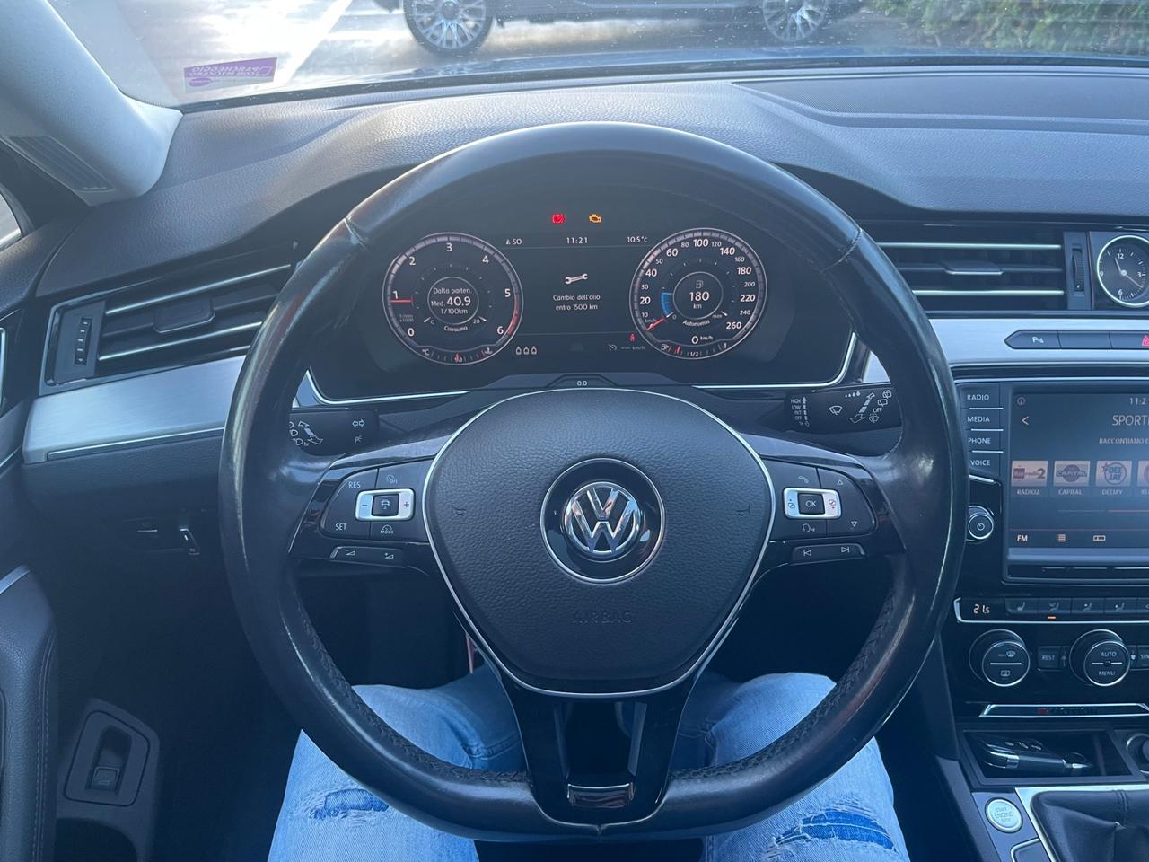 Volkswagen Passat Variant 2.0 TDI 4MOTION Executive BMT