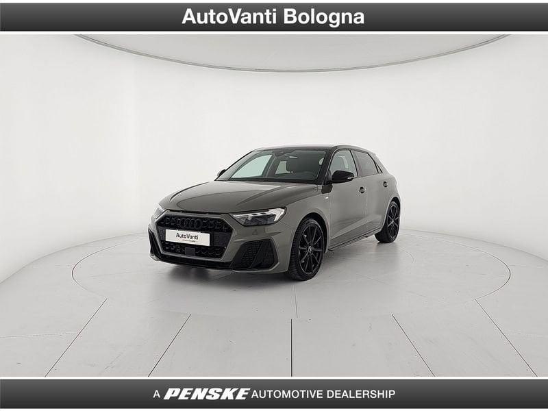 Audi A1 SPB 35 TFSI S tronic Identity Black