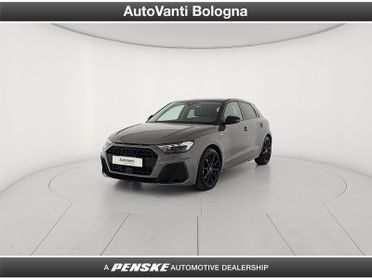 Audi A1 SPB 35 TFSI S tronic Identity Black