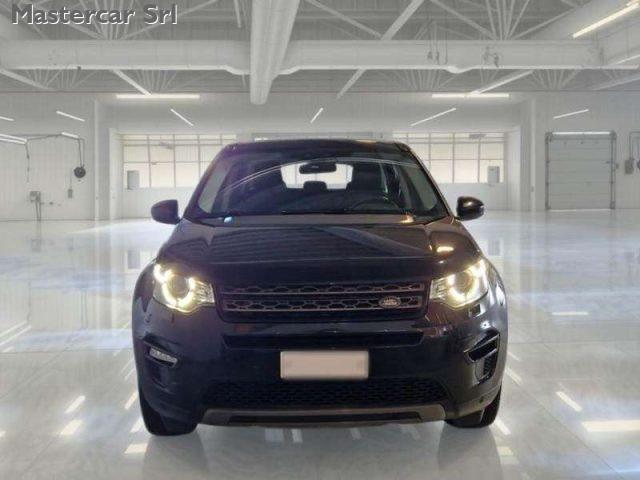 LAND ROVER Discovery Sport Discovery Sport PREMIUM SE autom. - targa FP004PZ