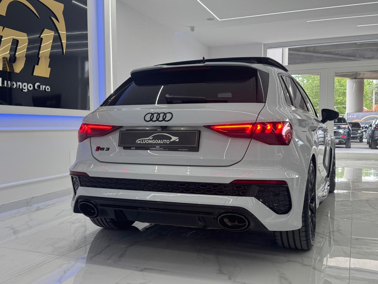 Audi RS3 SPB S-Line Iper Full