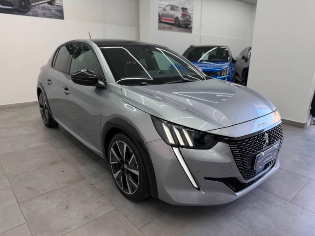 Peugeot 208 BlueHDi 100cv GT Line 2020