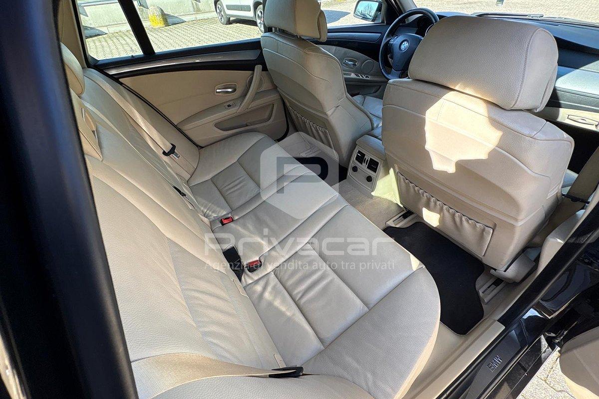 BMW 530xd cat Touring Eletta