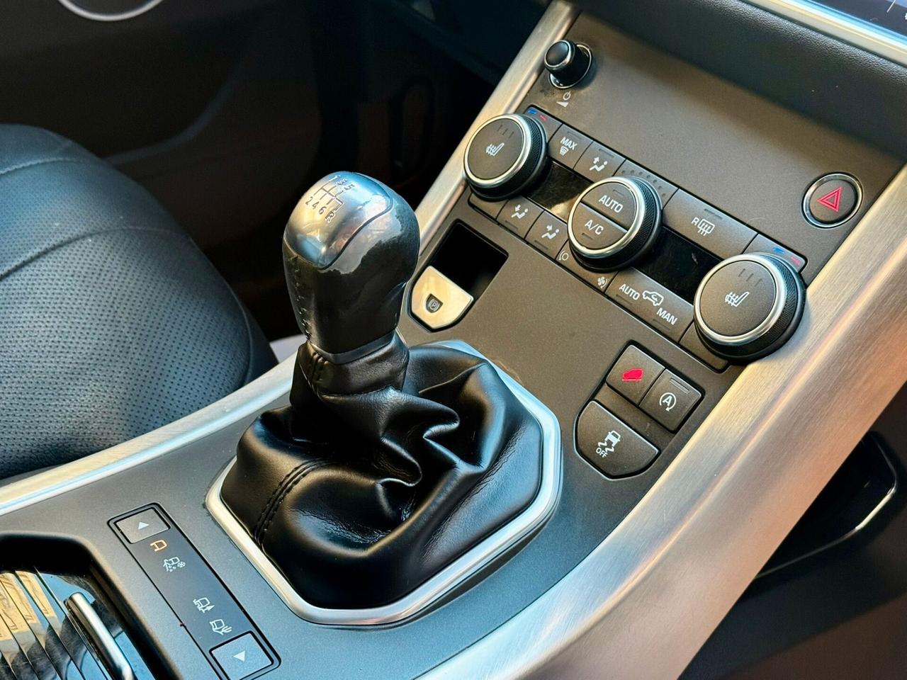 LAND ROVER RANGE ROVER 2.0 TD4 150HP 5P. SE DYNAMIC- 2016