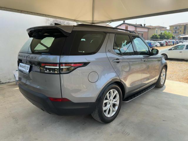 LAND ROVER Discovery *SUPER PREZZO*240CV HSE 7 POSTI STORICO LAND ROVER
