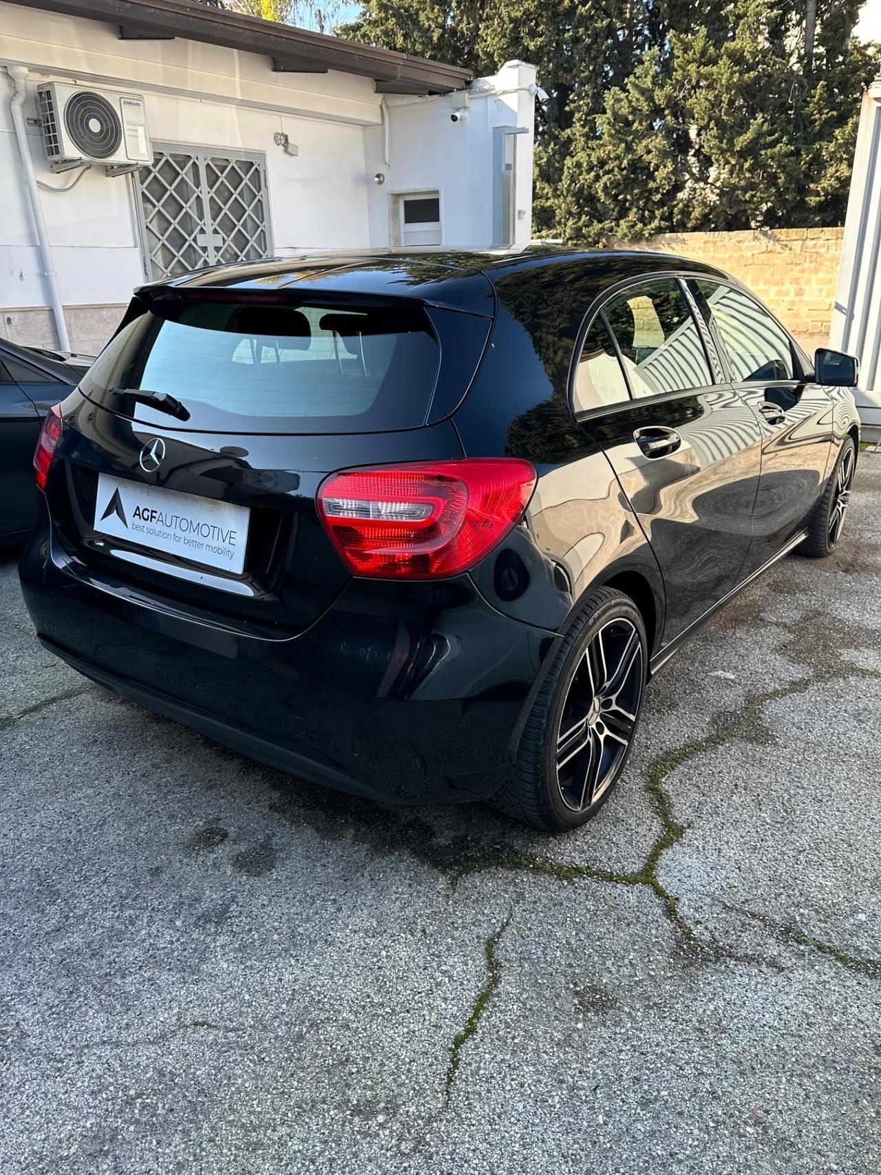 Mercedes-benz A 180 CDI Premium