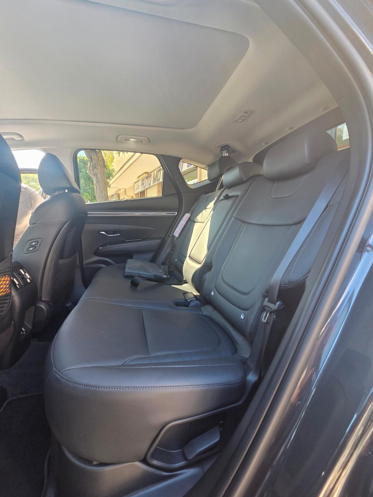Hyundai Tucson 1.6 HEV aut. Exellence