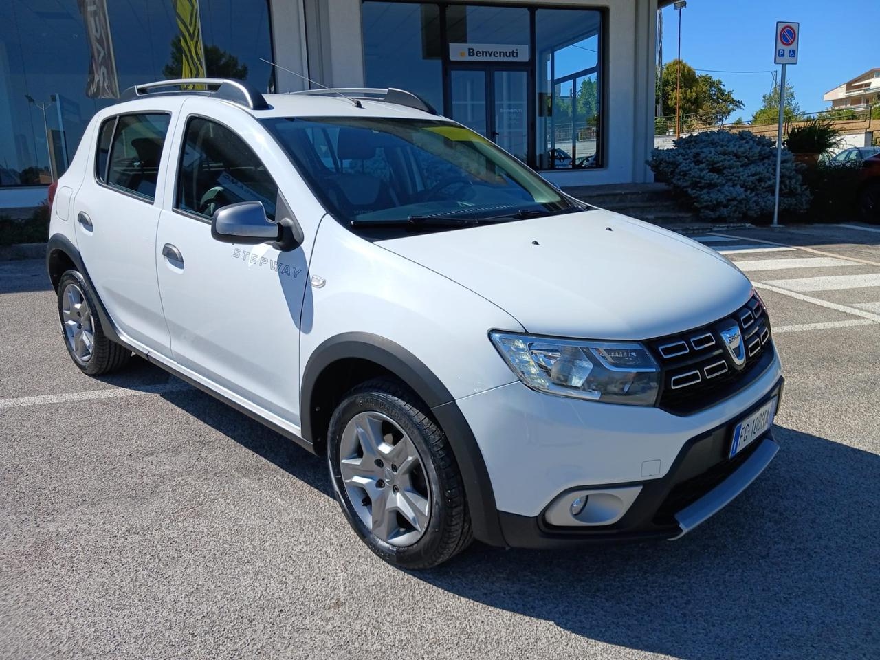 Dacia Sandero Stepway 1.5 dCi 8V 90CV Start&Stop